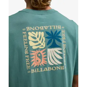 T-shirt Billabong Surge image-5