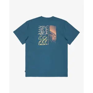 T-shirt Billabong The Feeling image-2