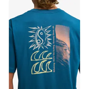 T-shirt Billabong The Feeling image-6
