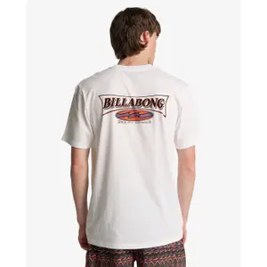 T-shirt Billabong Burleigh image-4