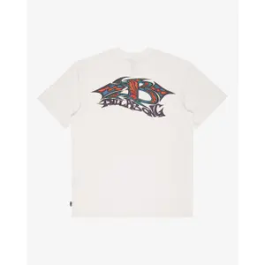 Μπλουζάκι από βαμβάκι Billabong Re Issue image-3