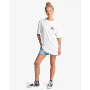 Μπλουζάκι από βαμβάκι Billabong Re Issue image-1