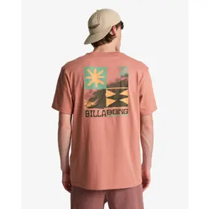 T-shirt Billabong Good Times image-4