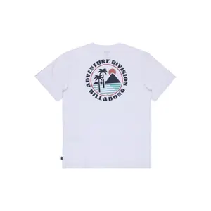 T-shirt Billabong Rockies image-3