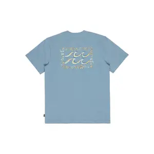T-shirt Billabong Crayon Wave image-2