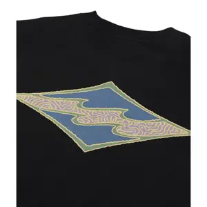 T-shirt Billabong Crayon Wave image-4