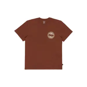 T-shirt Billabong Crayon Wave image-0