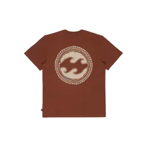 T-shirt Billabong Crayon Wave image-2