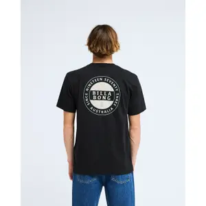 T-shirt Billabong Rotor image-4
