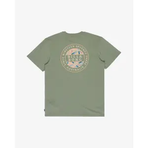 T-shirt Billabong Rotor image-4