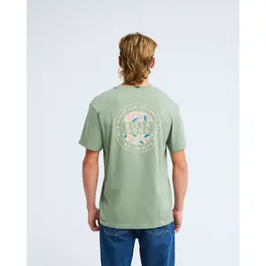 T-shirt Billabong Rotor image-5
