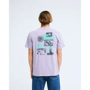 T-shirt Billabong Montage image-5