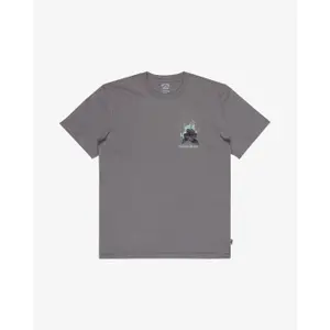 Long Sleeve T-Shirt Billabong Retro Poster image-0