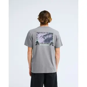 Long Sleeve T-Shirt Billabong Retro Poster image-5