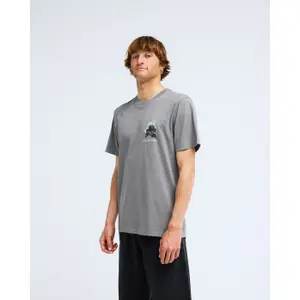 Long Sleeve T-Shirt Billabong Retro Poster image-3