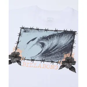 Long Sleeve T-Shirt Billabong Retro Poster image-6