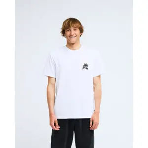 Long Sleeve T-Shirt Billabong Retro Poster image-3