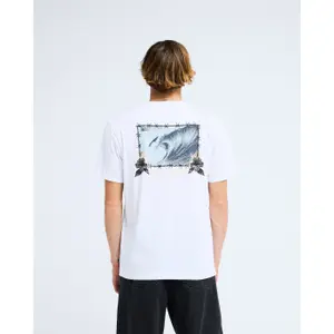 Long Sleeve T-Shirt Billabong Retro Poster image-5