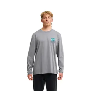 Long Sleeve T-Shirt Billabong Stamp image-2