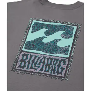 Long Sleeve T-Shirt Billabong Stamp image-5