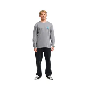 Long Sleeve T-Shirt Billabong Stamp image-1