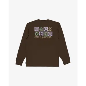 Long Sleeve T-Shirt Billabong Segment image-3