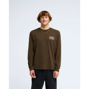 Long Sleeve T-Shirt Billabong Segment image-2