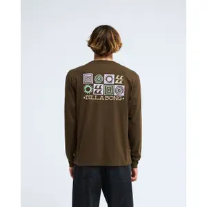 Long Sleeve T-Shirt Billabong Segment image-4