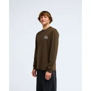 Long Sleeve T-Shirt Billabong Segment image-5