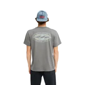 T-shirt Billabong Diamond Vision image-4
