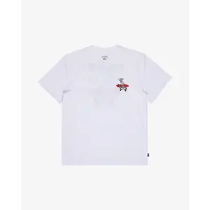 T-shirt Billabong Screw It image-0