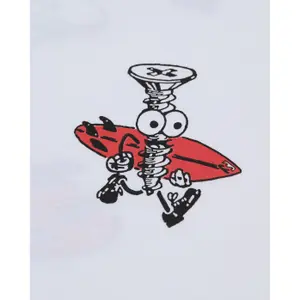 T-shirt Billabong Screw It image-6
