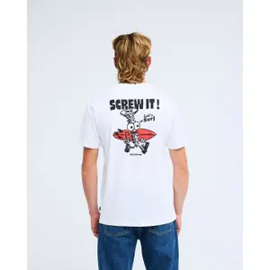 T-shirt Billabong Screw It image-4