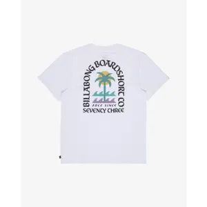 T-shirt Billabong Portal image-4