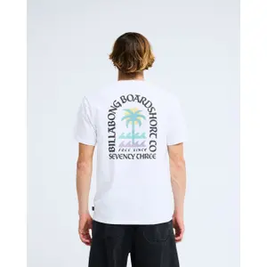 T-shirt Billabong Portal image-5