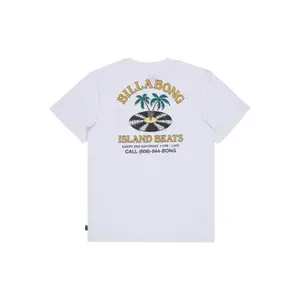 T-shirt Billabong Island Beats image-3