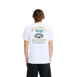 T-shirt Billabong Island Beats image-4