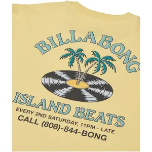 T-shirt Billabong Island Beats image-5
