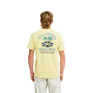 T-shirt Billabong Island Beats image-4