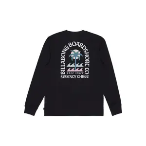 Long Sleeve T-Shirt Billabong Portal image-2