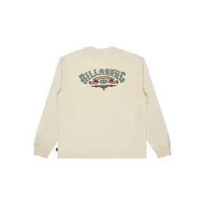 Cotton T-shirt Billabong Heritage OG image-3