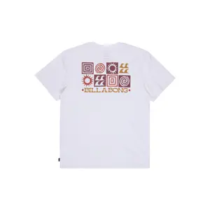 T-shirt Billabong Segment image-2