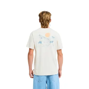 T-shirt Billabong Carry On image-4