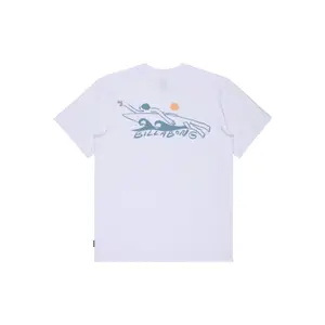 T-shirt Billabong Paddle Out image-1