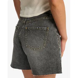 Jeansshorts för kvinnor Billabong Riley image-5