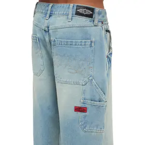 Relaxed Jeans Billabong Immortal image-5
