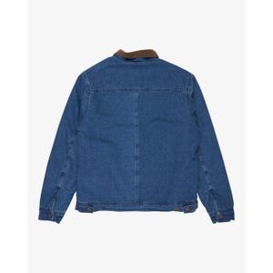 Kurtka dżinsowa Billabong Gaucho 73 Sherpa image-1