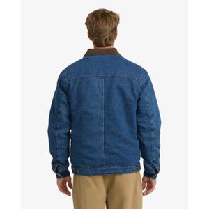 Kurtka dżinsowa Billabong Gaucho 73 Sherpa image-5