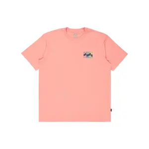 T-Shirt Billabong Crayon Wave Premium image-0