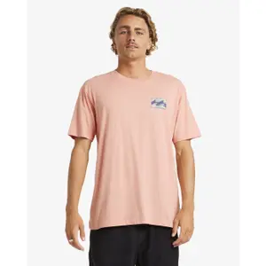 T-Shirt Billabong Crayon Wave Premium image-2